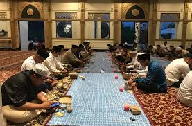 Wisata Rohani Santri dan Remaja Masjid